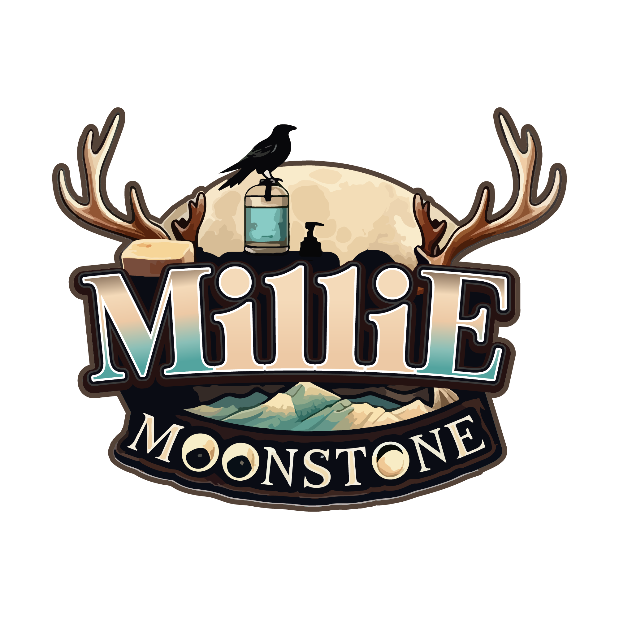 Millie Moonstone2